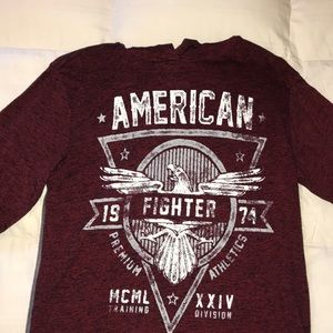 Buckle sweatshirt kids large